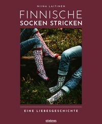 Finnische Socken stricken. Eine Liebesgeschichte.