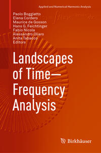 Landscapes of Time-Frequency Analysis