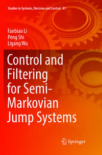 Control and Filtering for Semi-Markovian Jump Systems