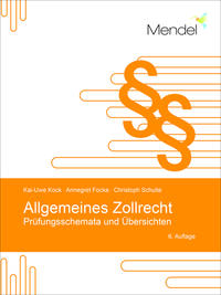 Allgemeines Zollrecht