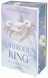 Magnolia Falls 3: Forbidden King