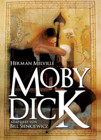 Moby Dick (Graphic Novel)