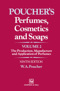 Perfumes, Cosmetics and Soaps