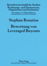 Bewertung von Leveraged Buyouts