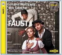 Faust 1, wichtige Szenen im Original mit Erläuterung