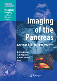 Imaging of the Pancreas