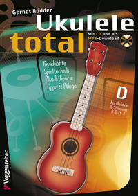 Ukulele Total (D-Stimmung)