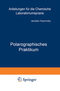 Polarographisches Praktikum