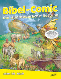 Bibel-Comic - Die abenteuerliche Rettung