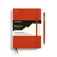 Finish Journal EN (Fox Red)