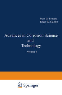 Advances in Corrosion Science and Technology