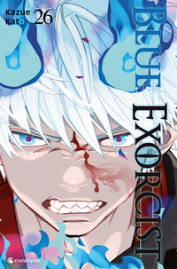 Blue Exorcist – Band 26