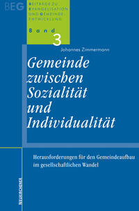 Gemeinde zwischen Sozialität und Individualität