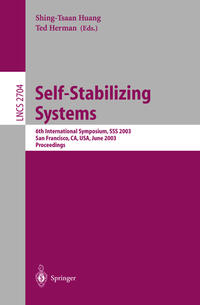 Self-Stabilizing Systems