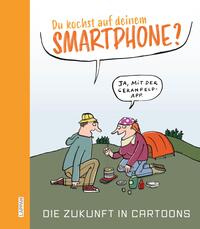 Du kochst auf deinem Smartphone?