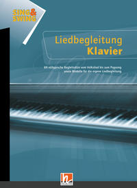 Sing & Swing - Liedbegleitung Klavier, Band 1