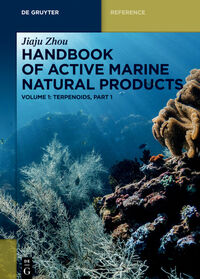 Jiaju Zhou: Handbook of Active Marine Natural Products / Terpenoids, Part 1