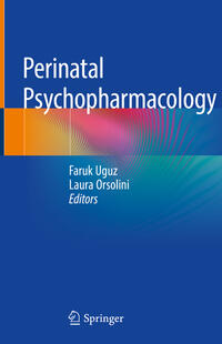 Perinatal Psychopharmacology