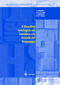 Il disordine fonologico nel bambino con disturbi del linguaggio