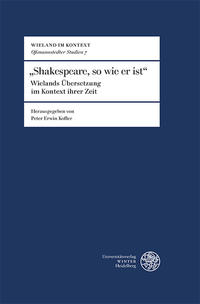 „Shakespeare, so wie er ist“