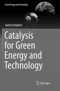 Catalysis for Green Energy and Technology