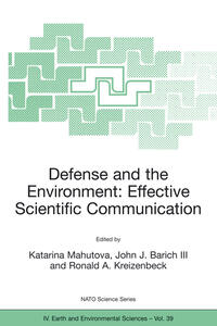 Defense and the Environment: Effective Scientific Communication