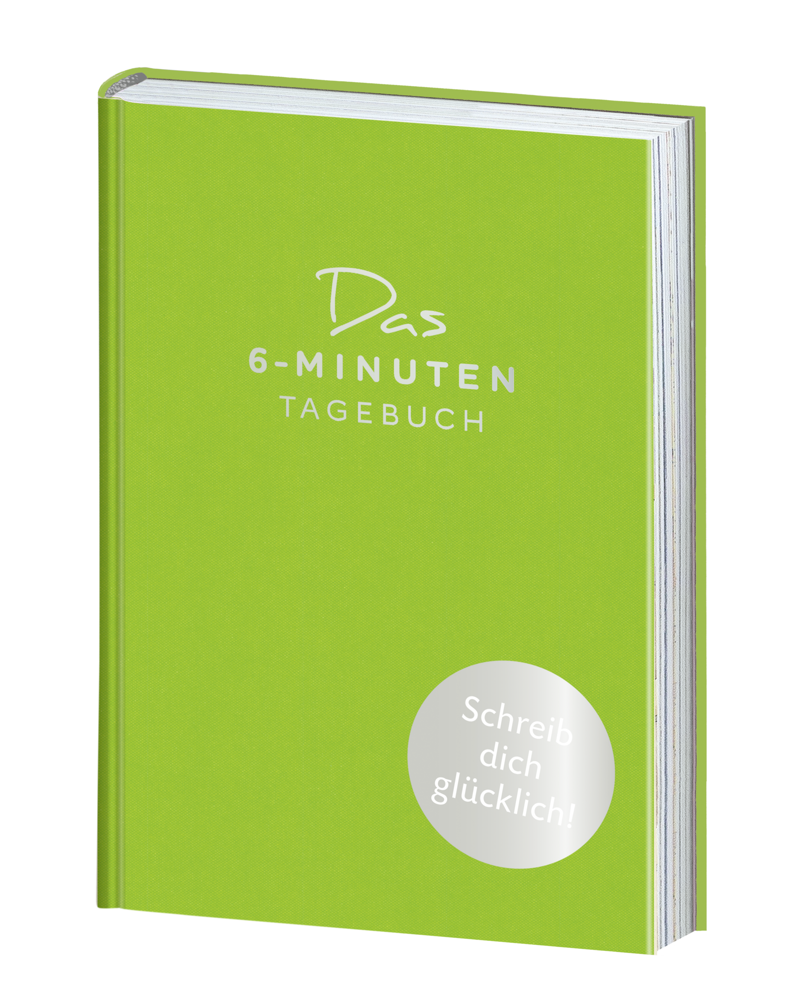 Das 6-Minuten-Tagebuch (limone)