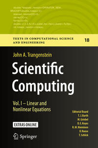 Scientific Computing