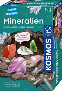 Mineralien