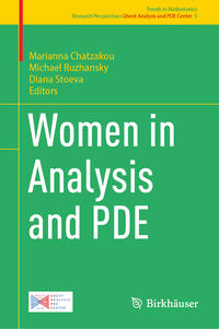 Women in Analysis and PDE