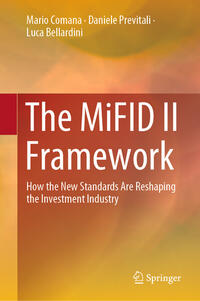 The MiFID II Framework