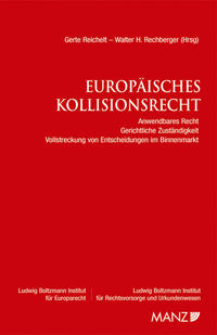 Europäisches Kollisionsrecht