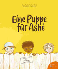 Eine Puppe für Ashé