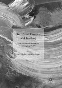 Text-Based Research and Teaching