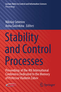 Stability and Control Processes