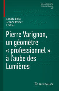 Pierre Varignon, un géomètre « professionnel » à l’aube des Lumières