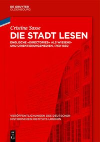 Die Stadt lesen