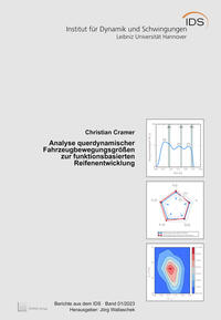 Analyse querdynamischer Fahrzeugbewegungsgrößen zur funktionsbasierten Reifenentwicklung