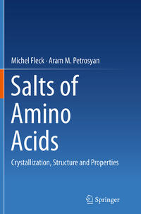 Salts of Amino Acids