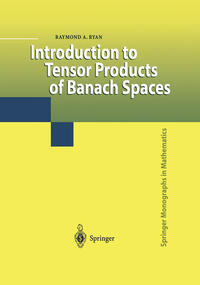 Introduction to Tensor Products of Banach Spaces