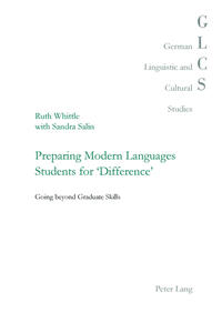 Preparing Modern Languages Students for 'Difference'