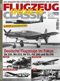 Im Fokus: Do 335, Me 323, Fw 200, He 111, He 219