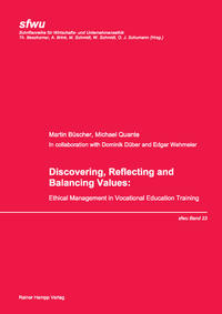 Discovering, Reflecting and Balancing Values