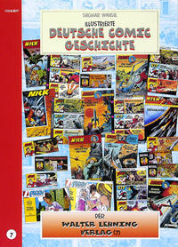 Illustrierte deutsche Comic Geschichte. Enzyklopädie in Wort und Bild / Illustrierte deutsche Comic Geschichte, Enzyklopädie in Wort und Bild – Bd. 7