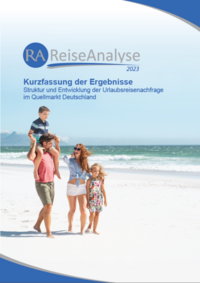 Reiseanalyse 2023: Kurzfassung der Ergebnisse