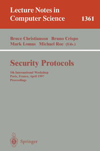 Security Protocols