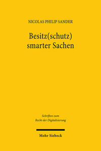 Besitz(schutz) smarter Sachen