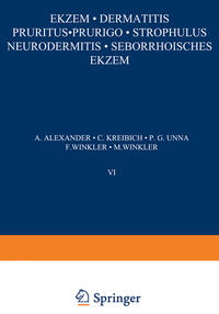 Ekzem · Dermatitis Pruritus · Prurigo · Strophulus Neurodermitis·Seborrhoisches Ekzem