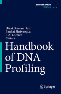 Handbook of DNA Profiling