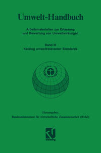 Katalog umweltrelevanter Standards